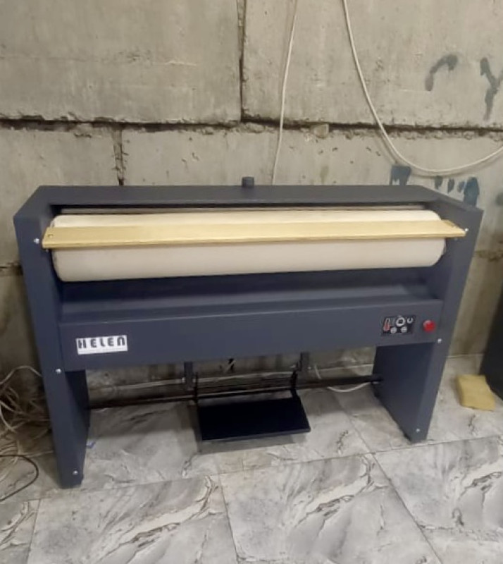 TEP TEZE SİLİNDİR ÜTÜ. Çamaşırxana üçün Rusiyadan 4400