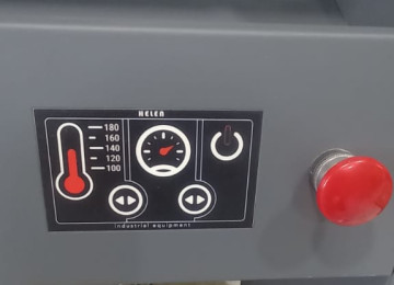 TEP TEZE SİLİNDİR ÜTÜ. Çamaşırxana üçün Rusiyadan 4400