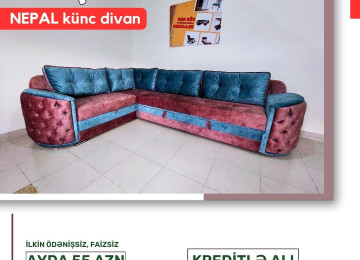 Kreditlə belə daha ucuz. Nə az nə çox 540₼ endirimlə Yeni
