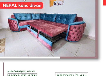 Kreditlə belə daha ucuz. Nə az nə çox 540₼ endirimlə Yeni