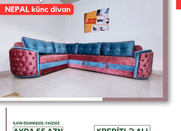 Kreditlə belə daha ucuz. Nə az nə çox 540₼ endirimlə Yeni