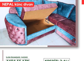 Kreditlə belə daha ucuz. Nə az nə çox 540₼ endirimlə Yeni