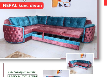 Kreditlə belə daha ucuz. Nə az nə çox 540₼ endirimlə Yeni