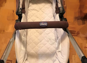 chicco urban usaq arabasi .ela veziyyetde. islekdir.unvan