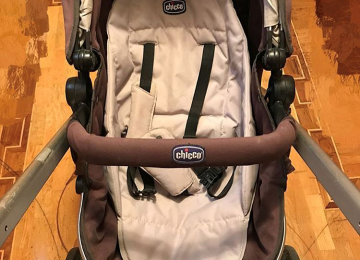 chicco urban usaq arabasi .ela veziyyetde. islekdir.unvan