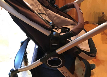 chicco urban usaq arabasi .ela veziyyetde. islekdir.unvan