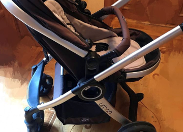 chicco urban usaq arabasi .ela veziyyetde. islekdir.unvan