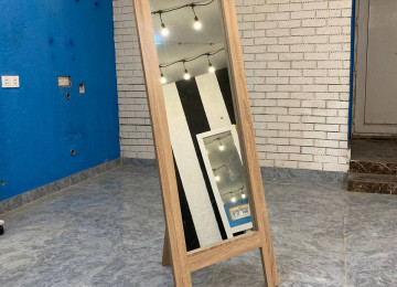 - Arxası dayaqlı güzgü - Keyfiyyətli Türkiyə materialından