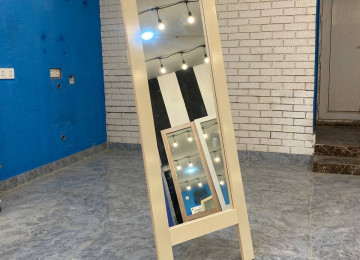 - Arxası dayaqlı güzgü - Keyfiyyətli Türkiyə materialından