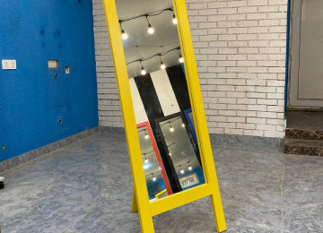 - Arxası dayaqlı güzgü - Keyfiyyətli Türkiyə materialından