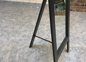 - Arxası dayaqlı güzgü - Keyfiyyətli Türkiyə materialından