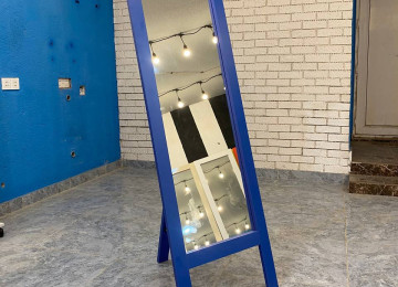 - Arxası dayaqlı güzgü - Keyfiyyətli Türkiyə materialından