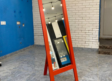 - Arxası dayaqlı güzgü - Keyfiyyətli Türkiyə materialından