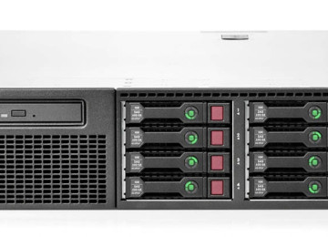 Server HP DL360 satisi HP Proliant DL360 Gen8 CPU: 2 x