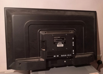 Hoffmann ekrani sinib