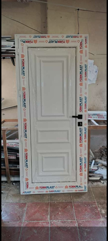 Plasdik qapı pencere Pencere ağ kvadratı 65azn rəngli pencere kvadratı 85azn