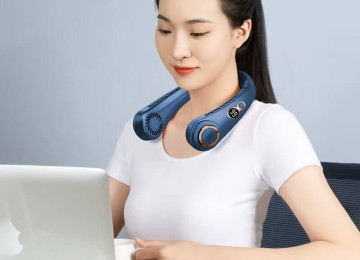 Məhsulun adı: CHIGO Mini Boyun Sərinkeşi Ekranı var və