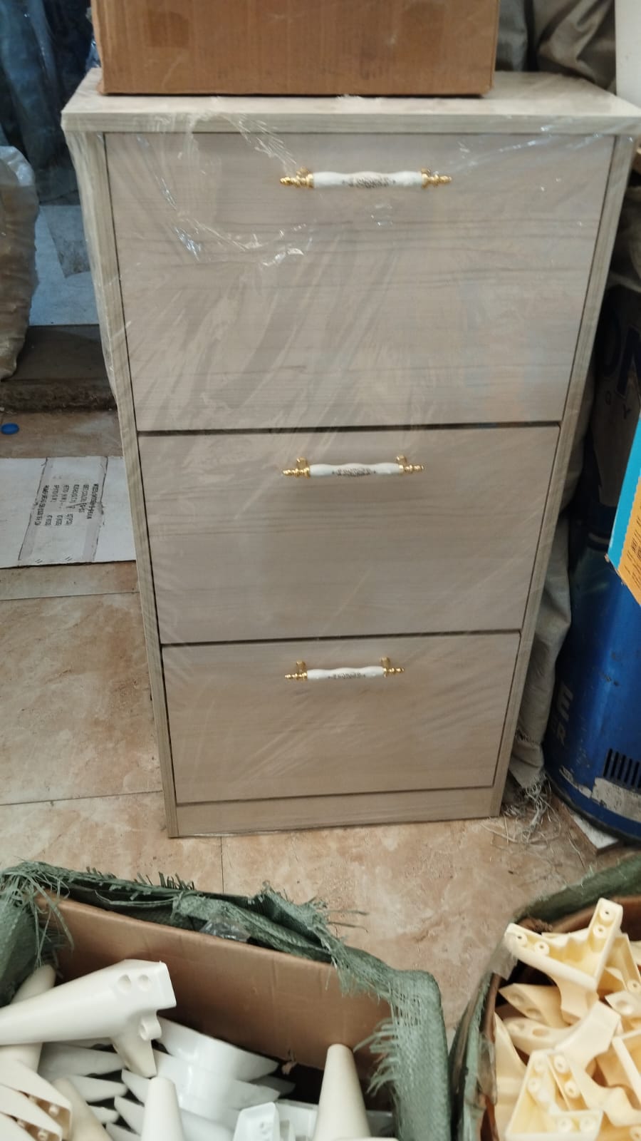 Ayaqqabı şkafı Hazır əldə var Anbardan birbaşa satış Ölçüsü