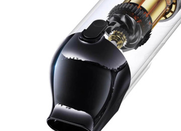 Yeni. Çatdırılma var 16.000Pa/130W Super Güclü, 30 dəqiqəyə