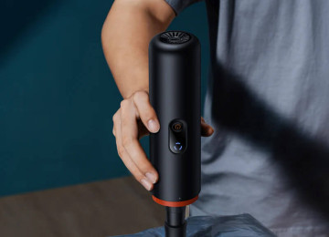 Yeni. Çatdırılma var 16.000Pa/130W Super Güclü, 30 dəqiqəyə