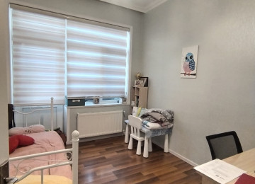 Xətai r-nu Gənclik Parkının üst girişində 12 mərtəbəli