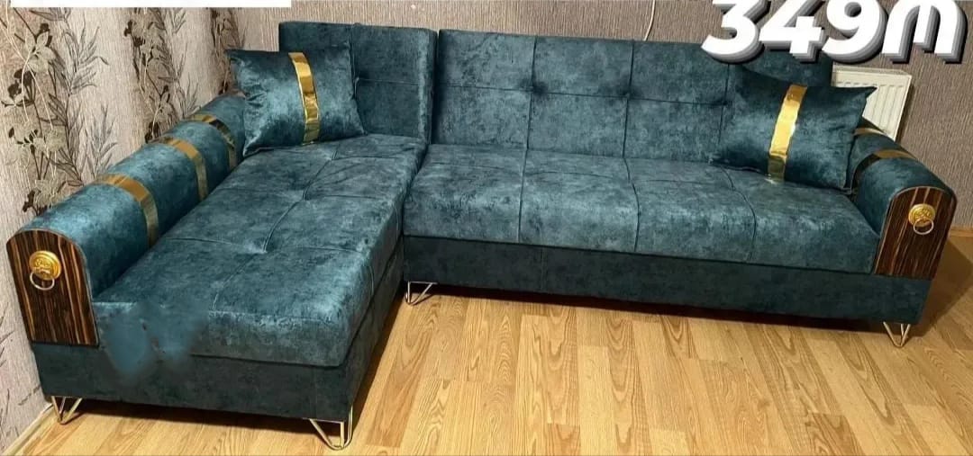 Künc divan Sifarişlə hazırlanır Rəng seçimi var Ölçü