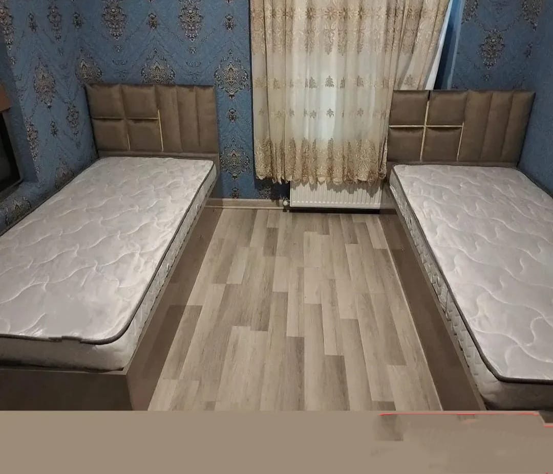 Çarpayı Sifarişlə hazırlanır Rəng seçimi var Ölçü 90/190sm