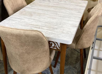 Masa və oturacaq Türkiyə istehsalı Anbardan birbaşa satış