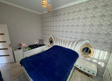 Abşeron Masazır qəsəbəsində kupçalı (çıxarışli) 2qosa daşla