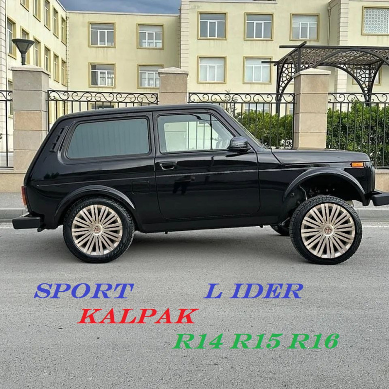 diskqapagi lider sport kalpak R14 R15 R16 Kalpak disk teker diskqapagi diskqapaqlari lider klassik