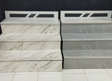 Pilləkan satışı. Komplekt pillə satışı. Keramoqranit