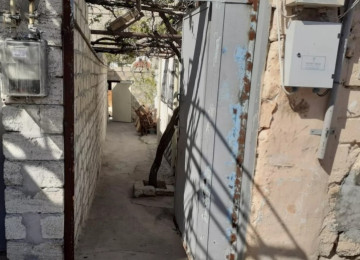 Bileceride ag sarayin yaninda 2.50 sotun icinde 2 otaqli