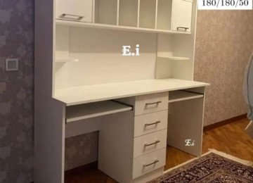 2 Nəfərlik Yazı masası 280Azn dən başlayan qiymətlərlə