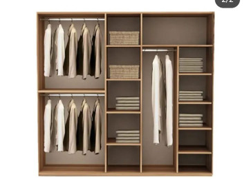 Paltar dolabı Paltar dolabı Sifarişlə hazırlanır Rəng seçimi var Ölçü