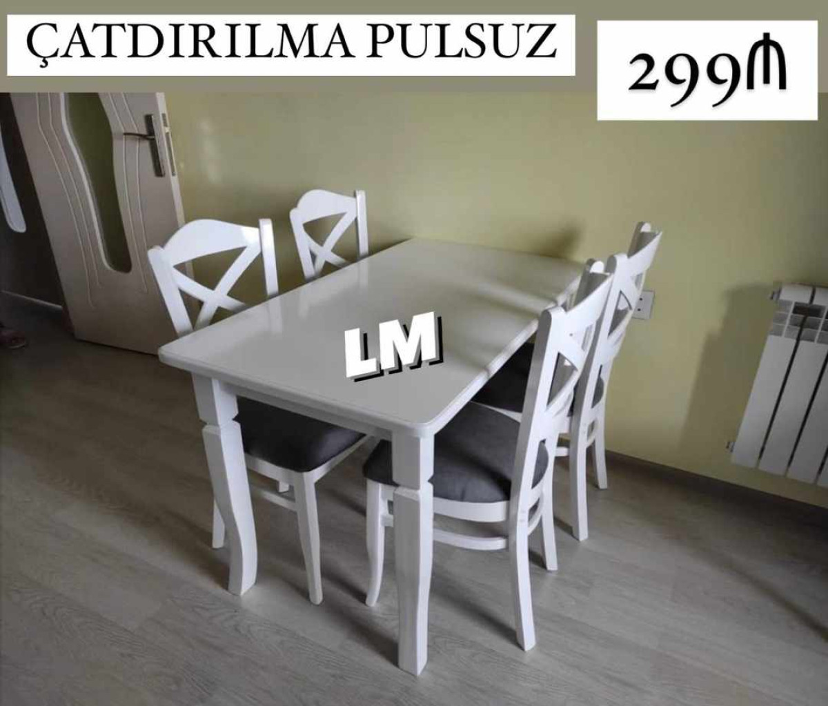 Masa desti metbex üçün Göz oxşayan masa dəsti _*YENİDİR. ENDİRİMLƏ ALIN💣*_ Qiymət