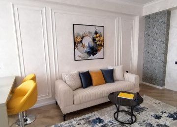 Xətai rayonu Həzi Aslanov mst yaxınlığında 16 mərtəbəli