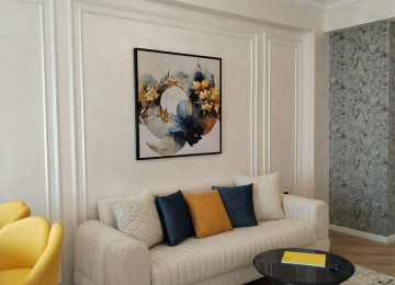 Xətai rayonu Həzi Aslanov mst yaxınlığında 16 mərtəbəli