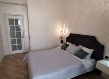 Xətai rayonu Həzi Aslanov mst yaxınlığında 16 mərtəbəli