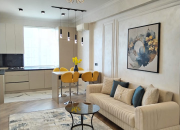 Xətai rayonu Həzi Aslanov mst yaxınlığında 16 mərtəbəli