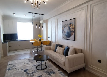 Xətai rayonu Həzi Aslanov mst yaxınlığında 16 mərtəbəli