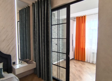 Xətai rayonu Həzi Aslanov mst yaxınlığında 16 mərtəbəli