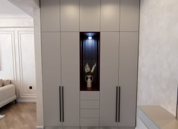 Xətai rayonu Həzi Aslanov mst yaxınlığında 16 mərtəbəli