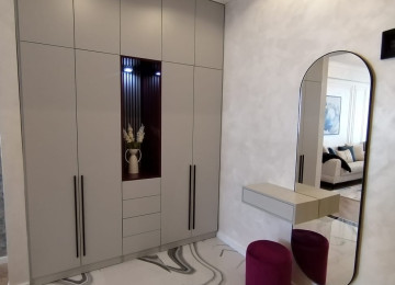 Xətai rayonu Həzi Aslanov mst yaxınlığında 16 mərtəbəli