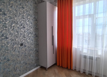 Xətai rayonu Həzi Aslanov mst yaxınlığında 16 mərtəbəli