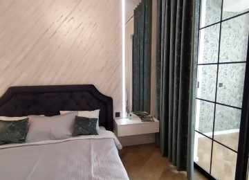 Xətai rayonu Həzi Aslanov mst yaxınlığında 16 mərtəbəli