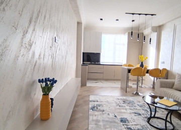 Xətai rayonu Həzi Aslanov mst yaxınlığında 16 mərtəbəli