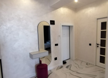 Xətai rayonu Həzi Aslanov mst yaxınlığında 16 mərtəbəli