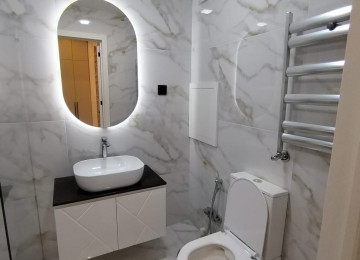 Xətai rayonu Həzi Aslanov mst yaxınlığında 16 mərtəbəli