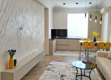 Xətai rayonu Həzi Aslanov mst yaxınlığında 16 mərtəbəli