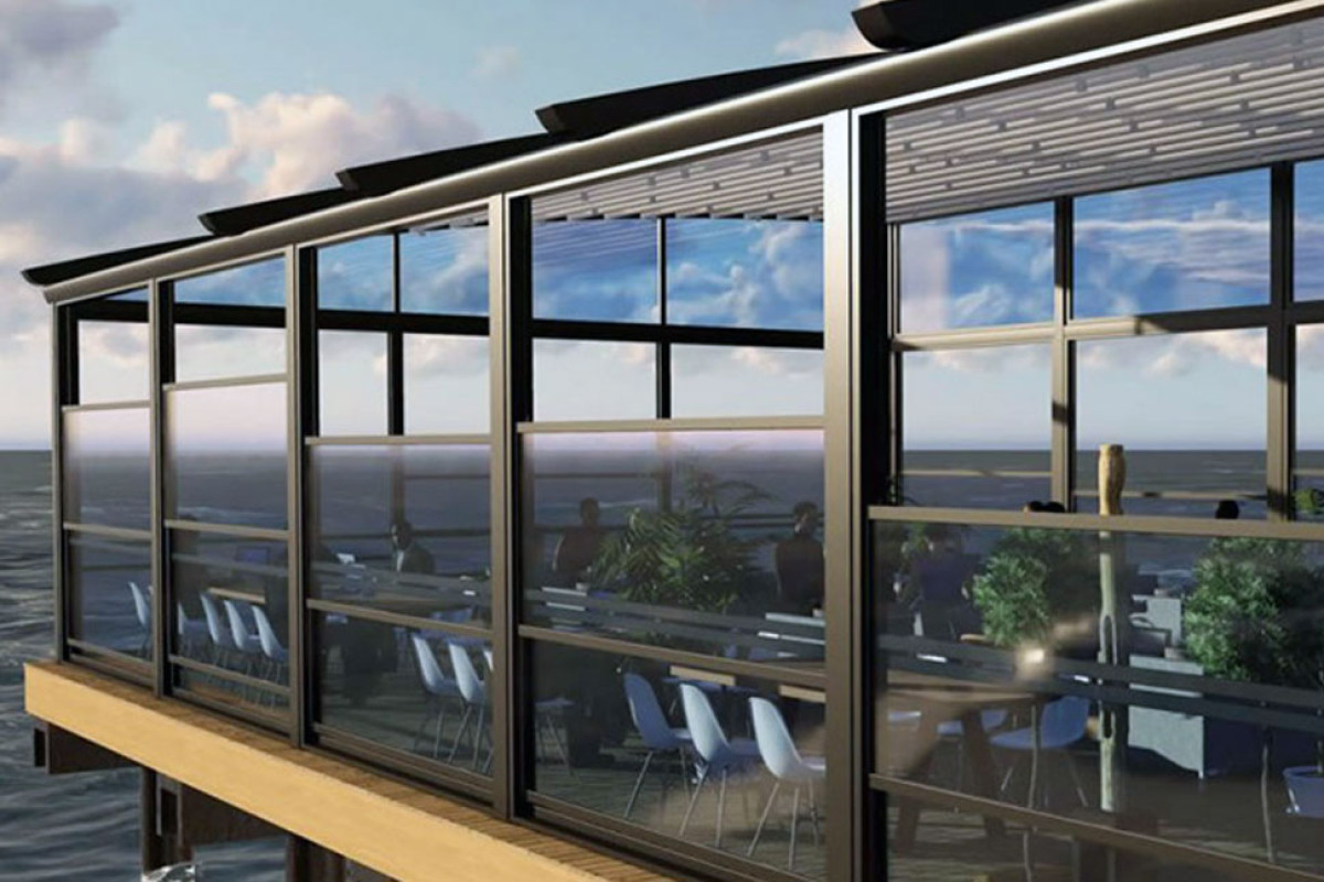 Altek şirkəti olaraq müştərilərimizə hər cür şüşələnmə